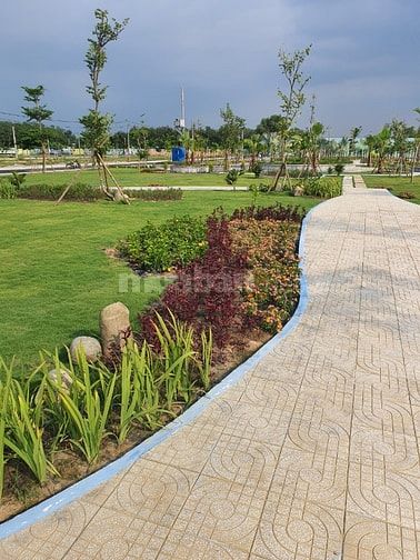 Đất khu dân cư Lộc Phát ở Long Nguyên, TP. HCM