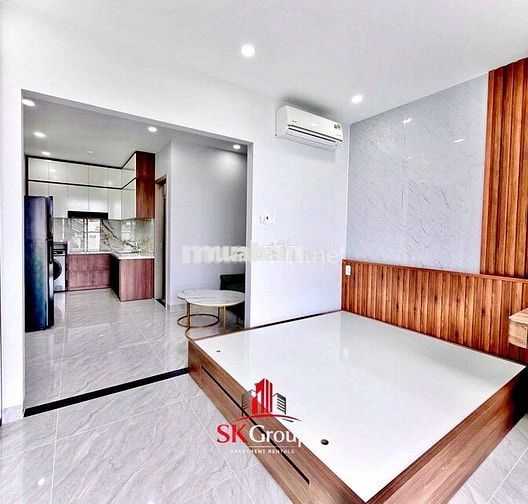 Cho Thuê Căn Hộ Studio Cao Cấp Đường Thích Quảng Đức