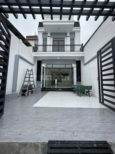 Mặt tiền KD đường Sinco,nhà mới 3 tầng- 152m2(5.5x28),gần Hồ Học Lãm