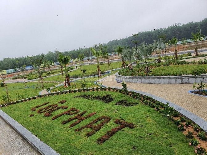 Đất khu dân cư Lộc Phát ở Long Nguyên, TP. HCM