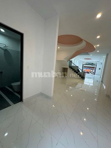 Mặt tiền KD đường Sinco,nhà mới 3 tầng- 152m2(5.5x28),gần Hồ Học Lãm