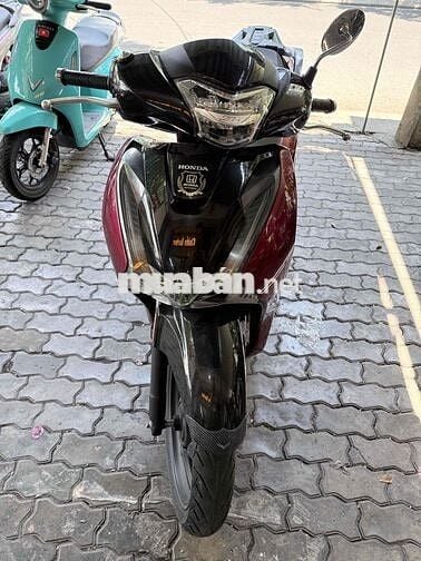 Honda SH 125 CBS Đỏ Đen 2019