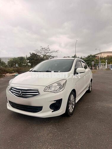 Mitsubishi Attrage 2019 Trắng