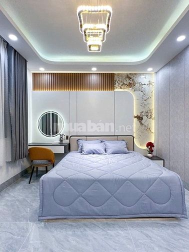 CHỈ 3 TỶ 250 GIÁ TỐT ĐẦU TƯ NHÀ NGUYỄN CỬU VÂN - BT GẦN CHỢ TÂN ĐỊNH 