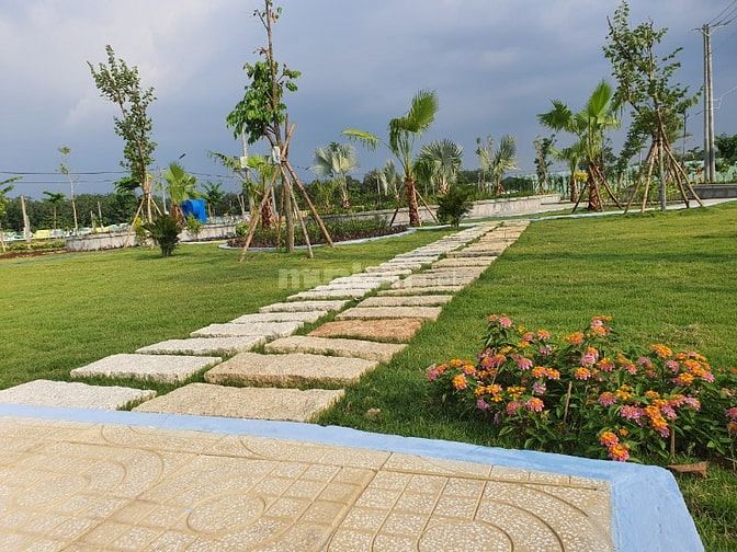 Đất khu dân cư Lộc Phát ở Long Nguyên, TP. HCM