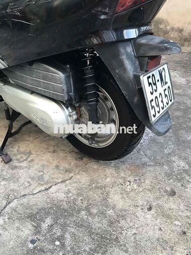 Honda Lead Đen mot chủ *** bstphcm