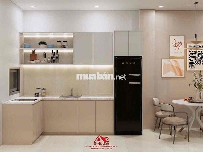 Cho Thuê Căn Hộ mới 100% Phước Long