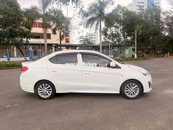 Mitsubishi Attrage 2019 Trắng