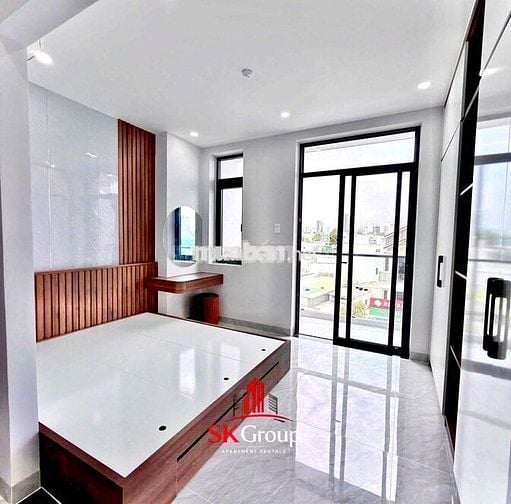 Cho Thuê Căn Hộ Studio Cao Cấp Đường Thích Quảng Đức