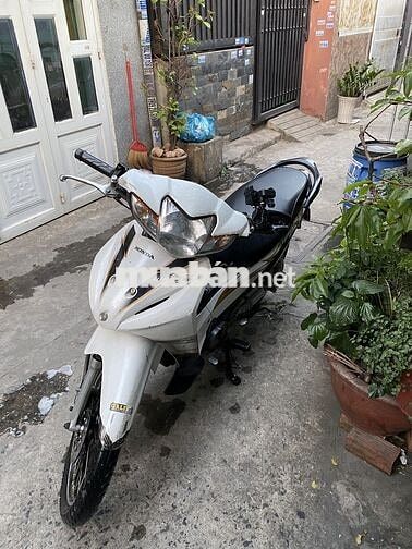 Honda Wave S110 2012 Trắng 120.000 km