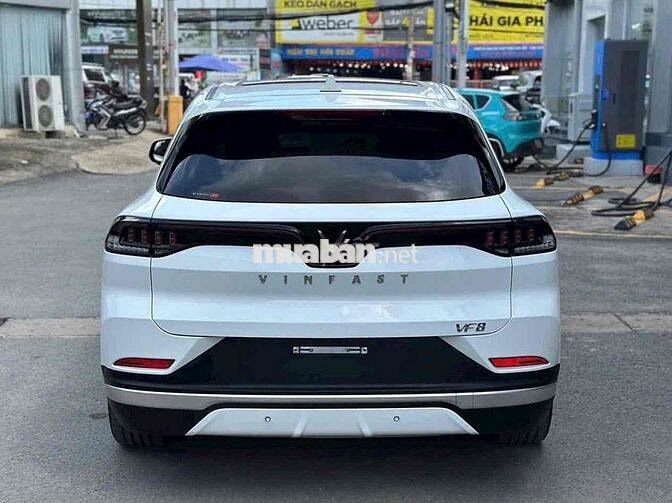 Vinfast VF8 Plus 2023 Mua Pin SDI Sẵn Hồ Sơ