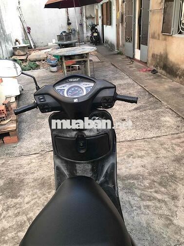 Honda Lead Đen mot chủ *** bstphcm