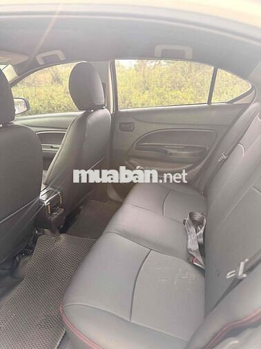 Mitsubishi Attrage 2019 Trắng
