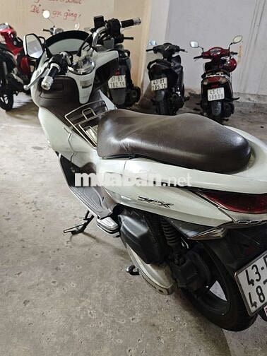 Honda PCX 2010 Trắng Đã sử dụng