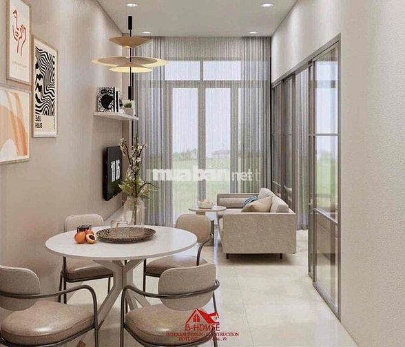 Cho Thuê Căn Hộ mới 100% Phước Long