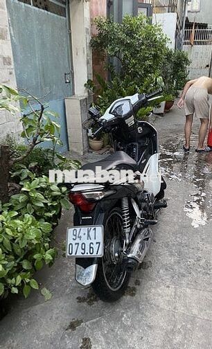 Honda Wave S110 2012 Trắng 120.000 km
