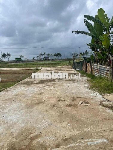 chính chủ cần bán lô đất hoà tiến đà nẵng