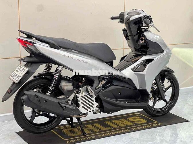 Air Blade 125 2021 Bạc bstp may zin nợ xấu trả 50