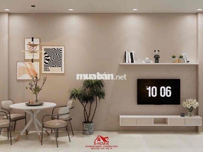 Cho Thuê Căn Hộ mới 100% Phước Long