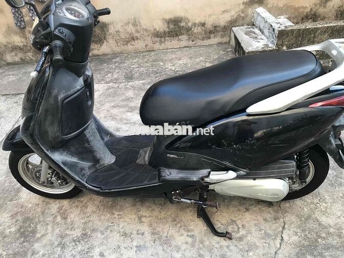 Honda Lead Đen mot chủ *** bstphcm