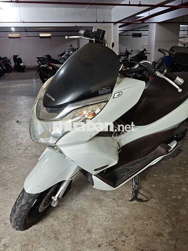 Honda PCX 2010 Trắng Đã sử dụng