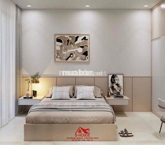 Cho Thuê Căn Hộ mới 100% Phước Long
