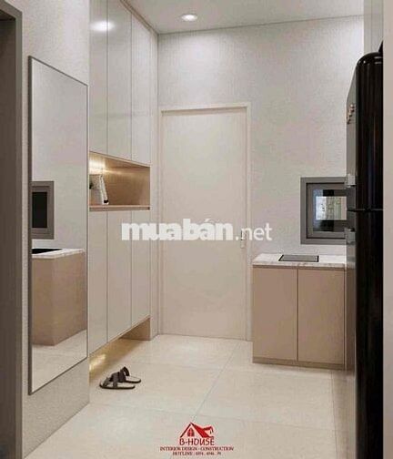 Cho Thuê Căn Hộ mới 100% Phước Long