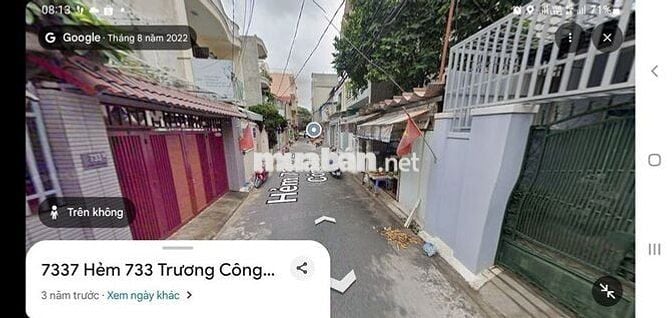 Gđ Tôi Muốn Bán Miếng Đất Đẹp Ngay Khu Trung Tâm Vũng Tàu