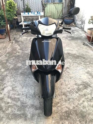 Honda Lead Đen mot chủ *** bstphcm