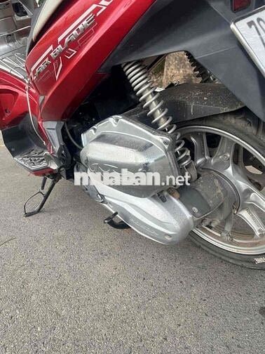 Honda Air Blade Đỏ