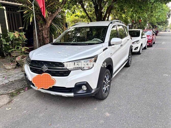 Suzuki XL7 2020 130000 km Trắng
