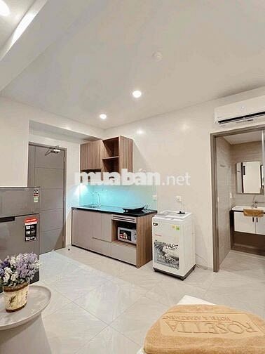 Hệ Thống cho thuê Studio/1PN Full NT thang máy_an ninh Trung Tâm Q4
