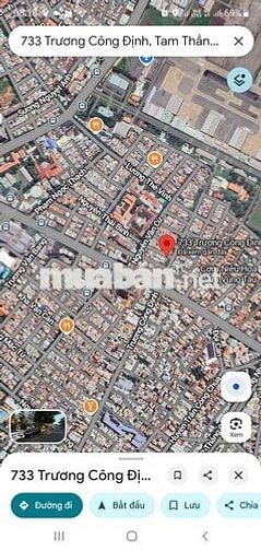 Gđ Tôi Muốn Bán Miếng Đất Đẹp Ngay Khu Trung Tâm Vũng Tàu