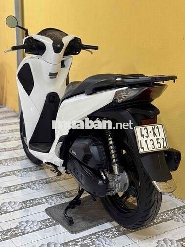SH 125 2018 Trắng đen siêu mới 43K1-413.52