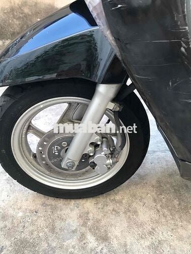 Honda Lead Đen mot chủ *** bstphcm