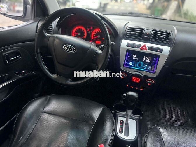 Kia Morning SLX 2008 Bạc Nhập Khẩu Hàn rất đẹp.