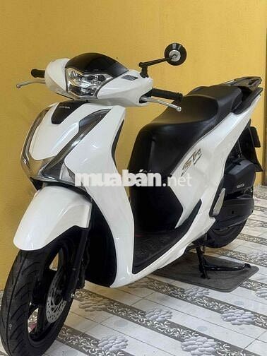 SH 125 2018 Trắng đen siêu mới 43K1-413.52