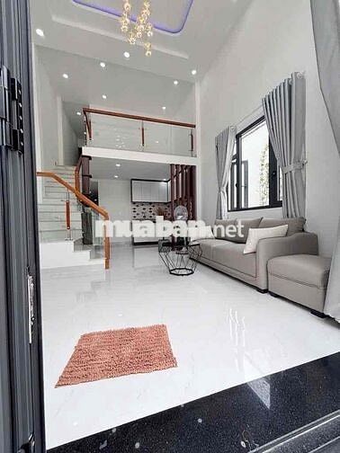 🔥 BÀ ĐIỂM – NGANG 5.4M – 99M² – NHÀ 2 TẦNG – CHỈ 5.xx TỶ (“TL”) 🔥