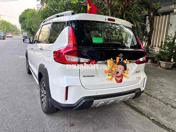 Suzuki XL7 2020 130000 km Trắng