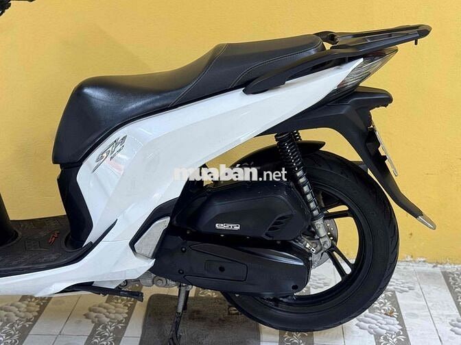 SH 125 2018 Trắng đen siêu mới 43K1-413.52