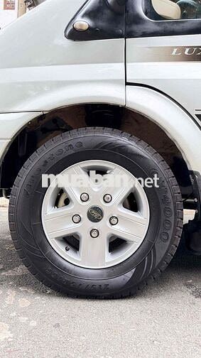 Ford Transit 2014 Lux Bạc