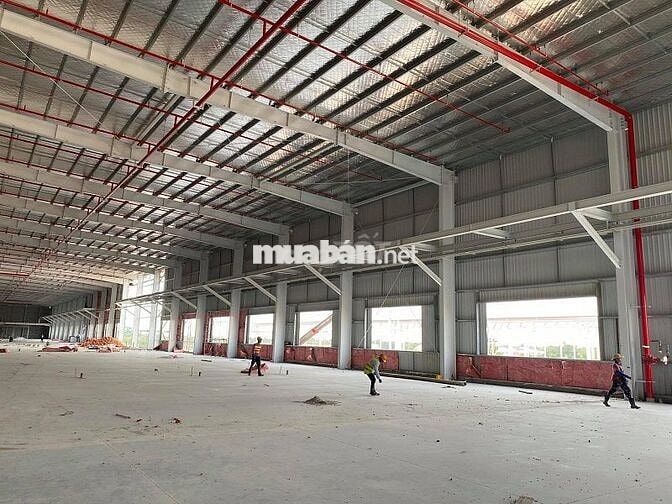 SIÊU PHẨM ĐẦU TƯ – NHÀ XƯỞNG KEM ĐẤT GIÁ TỐT TẠI CCN NAM DƯƠNG