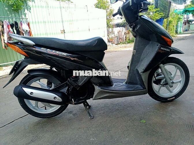 Honda Click 2010 Đen