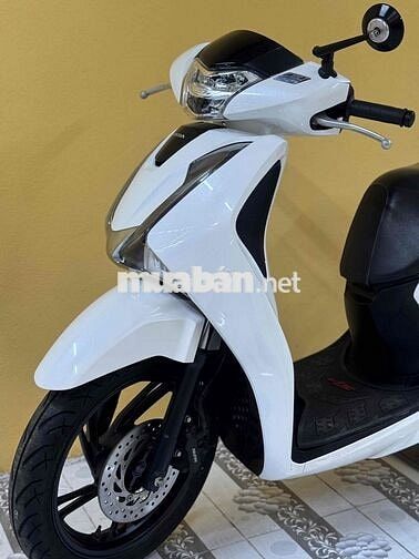 SH 125 2018 Trắng đen siêu mới 43K1-413.52