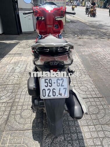 Honda Air Blade 125cc 2016 Đỏ BSTP