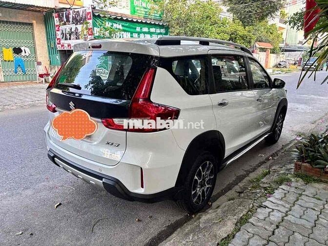 Suzuki XL7 2020 130000 km Trắng