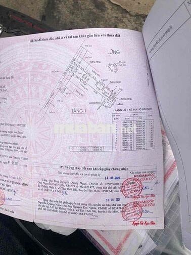 Tôi cần bán căn nhà 4x. 25 gần chùa hoàng Pháp