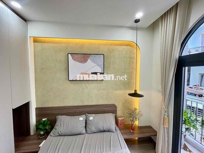 Vị trí và,ng mới đẹp 2 tầng kiên cố Hoa Đào x Đoàn Thị Điểm