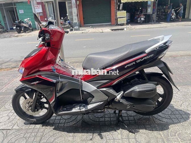 Honda Air Blade 125cc 2016 Đỏ BSTP