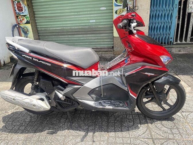 Honda Air Blade 125cc 2016 Đỏ BSTP